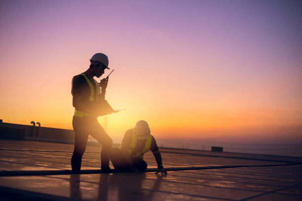 Best Residential Roofing Contractor  in Girard, IL